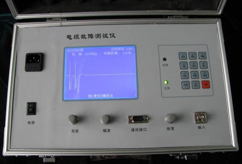 西安薄膜面板儀器測試