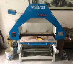 半自動金屬拉絲機