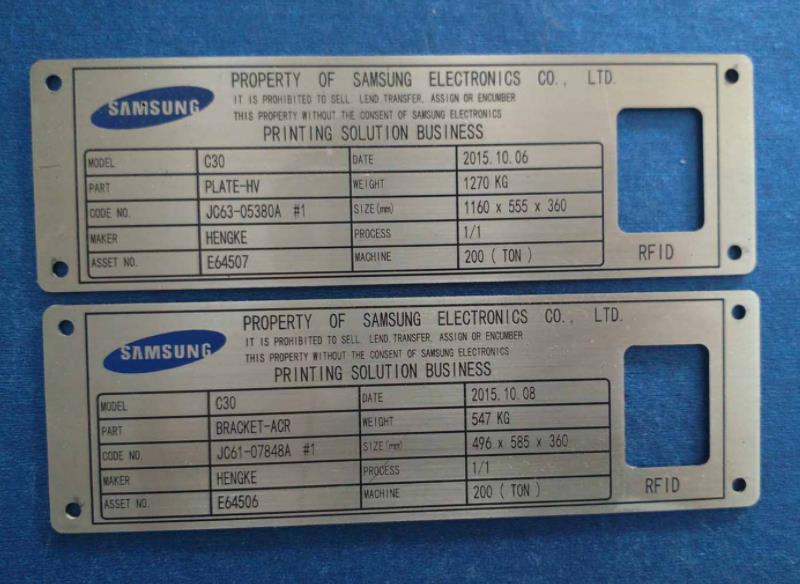 小編帶大家來了解，透明PC、PVC標牌的制作工藝！